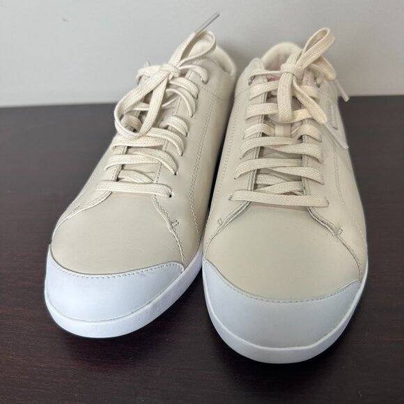 Cole Haan Grandpro Tennis Sneakers Women's Size 10 Lightweight Cream laceup - Picture 5 of 12